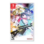 Digimon Story Time Stranger - Nintendo Switch Product Image