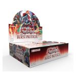 Konami - Yu-Gi-Oh! Trading Card Game: Burst Protocol Booster Box (24 Packs) Product Image