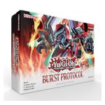 Konami - Yu-Gi-Oh! Trading Card Game: Burst Protocol 4 Pack with Token Card Product Image