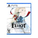 The Adventures of Elliot: The Millennium Tales - PlayStation 5 Product Image