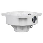 Hanwha Vision SBP-302CMBW Back Box for SBP-302CMW Product Image