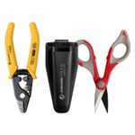 Jonard Tools TK-350 Fiber Kit with Kevlar Cutter Product Image