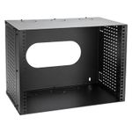 Rocstor SolidRack Low Profile Wall Mount Network R Product Image
