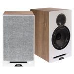 ELAC Debut Reference Two-Way Bookshelf Speaker (Wh Product Image