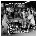 Lana Del Rey: Chemtrails over the Country Club [LP] - VINYL Product Image