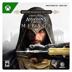 Assassin's Creed Mirage Master Assassin Edition - Xbox Series X, Xbox Series S, Xbox One [Digital] Product Image