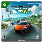 The Crew Motorfest Deluxe Edition - Xbox Series X, Xbox Series S, Xbox One [Digital] Product Image