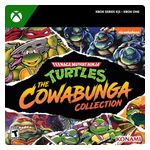 Teenage Mutant Ninja Turtles: The Cowabunga Collection Standard Edition - Xbox Series X, Xbox Series S, Xbox One [Digital] Product Image
