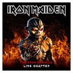 Iron Maiden: Book of Souls: The Live Chapter [LP] - VINYL Product Image