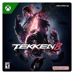 Tekken 8 Standard Edition - Xbox Series X, Xbox Series S [Digital] Product Image