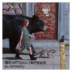 Red Hot Chili Peppers: Getaway [LP] [LP] [VINYL] Product Image