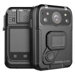PatrolEyes IRIS 2K Wi-Fi Police Body Camera with N Product Image