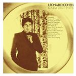 Leonard Cohen: Greatest Hits [LP] - VINYL Product Image