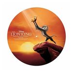 Various Artists: Songs From The Lion King [Picture Disc] Product Image