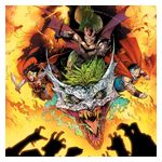 Original Soundtrack: DC's Dark Nights: Metal Soundtrack [LP] - VINYL Product Image