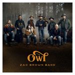 Zac Brown: The Owl [LP] - VINYL Product Image