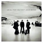 U2: All That You Can't Leave Behind [20th Anniversary] [LP] - VINYL Product Image