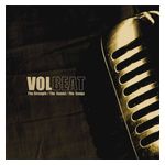 Volbeat: The Strength/The Sound/The Songs [LP] - VINYL Product Image