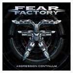 Fear Factory: Aggression Continuum [LP] [VINYL] Product Image