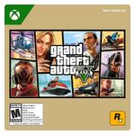 Grand Theft Auto V Standard Edition - Xbox Series X, Xbox Series S [Digital] Product Image