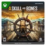 Skull and Bones Standard Edition - Xbox Series X, Xbox Series S [Digital] Product Image