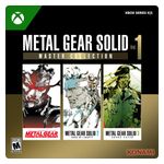 METAL GEAR SOLID: MASTER COLLECTION Vol.1 - Xbox Series X, Xbox Series S [Digital] Product Image