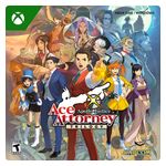 Apollo Justice: Ace Attorney Trilogy - Xbox One, Windows [Digital] Product Image