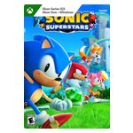 Sonic Superstars - Xbox Series X, Xbox Series S, Xbox One, Windows [Digital] Product Image