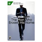 Like a Dragon Gaiden: The Man Who Erased His Name Standard Edition - Xbox Series X, Xbox Series S, Xbox One, Windows [Digital] Product Image