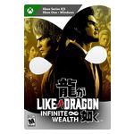 Like a Dragon: Infinite Wealth Standard Edition - Xbox Series X, Xbox Series S, Xbox One, Windows [Digital] Product Image