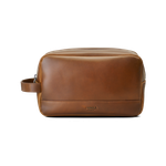 Shinola Zip Travel Kit Medium Brown Product Image