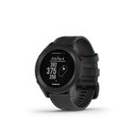Approach S12 GPS Golf Watch Black Product Image