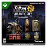 Fallout 76: Atlantic City High Stakes Bundle - Xbox Series X, Xbox Series S, Xbox One [Digital] Product Image