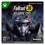 Fallout 76: Atlantic City - Boardwalk Paradise Deluxe Edition - Xbox Series X, Xbox Series S, Xbox One [Digital] Product Image