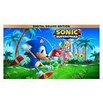 SONIC SUPERSTARS featuring LEGO Deluxe Edition - Nintendo Switch – OLED Model, Nintendo Switch, Nintendo Switch Lite [Digital] Product Image