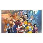 Apollo Justice: Ace Attorney Trilogy - Nintendo Switch – OLED Model, Nintendo Switch, Nintendo Switch Lite [Digital] Product Image
