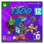 Antstream Arcade Standard Edition - Xbox Series X, Xbox Series S, Xbox One [Digital] Product Image