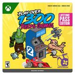 Antstream Arcade Lifetime Pass Edition - Xbox Series X, Xbox Series S, Xbox One [Digital] Product Image