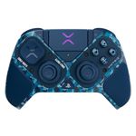 PDP - Victrix Pro BFG Wireless Controller for PS5, PS4, and PC, Sony 3D Audio, Modular Buttons/Clutch Triggers/Joystick - Midnight Mask Product Image