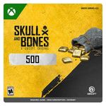 Skull and Bones 500 Gold [Digital] Product Image