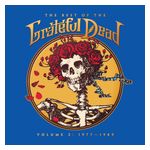 Grateful Dead: Best of the Grateful Dead, Vol. 2: 1977-1989 [LP] - VINYL Product Image