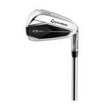 TaylorMade Qi10 Steel Irons Right Stiff Steel/5-PW,AW Product Image