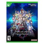 SWORD ART ONLINE Fractured Daydream - Xbox Series X Product Image