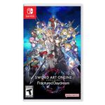 SWORD ART ONLINE Fractured Daydream - Nintendo Switch Product Image