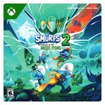 The Smurfs 2 : The Prisoner of the Green Stone Standard Edition - Xbox Series X, Xbox Series S, Xbox One [Digital] Product Image