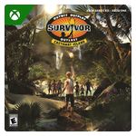 Survivor - Castaway Island Standard Edition - Xbox Series X, Xbox Series S, Xbox One [Digital] Product Image