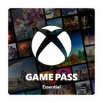 Microsoft - Xbox Game Pass Essential 1-Month Membership [Digital] Product Image