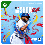 MLB The Show 24 Standard Edition - Xbox Series X, Xbox Series S, Xbox One [Digital] Product Image