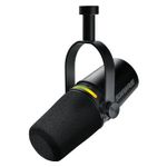 Shure MV7+ Podcast XLR/USB Microphone (Black) Product Image