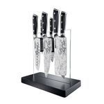 KIYOSHI KIYO 7pc Knife Block Set Product Image